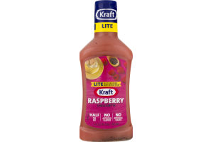Kraft Lite Raspberry Vinaigrette Dressing