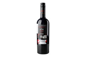Вино El DON Dark ч/сухе 12,5% 0,75л