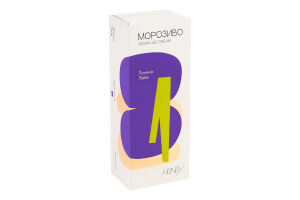 Мороженое Голубика-лайм Vegan Honey к/у 75г