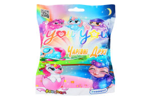 Фігурка-сюрприз для дітей від 3років колекційна №97/CN22 Чарівні друзі You You Sbabam 1шт