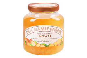 Джем Den Gamle Fabrik імбирний