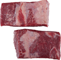 Boneless Beef Short Ribs - 2 ct