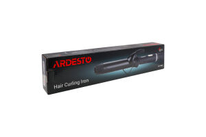 Плойка чорна кераміка 32мм 45Вт Ardesto