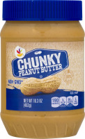 Ahold Peanut Butter Chunky