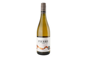 Вино безалкогольне 0.75л 0% біле Chardonnay Pierre Zero пл