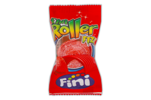 Цукерка желейна Полуниця Roller Fini м/у 20г