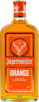 Ликер 0.5л 33% Orange Jagermeister бут