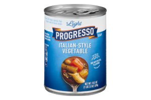 Progresso Light Italian-Style Vegetable Soup