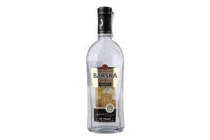Горілка 0.5л 40% Premium Barska пл