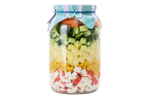 Салат Нежность