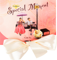 Набір цукерок Особливий момент Shokoladno к/у 225г