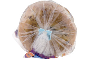 Thomas' Bagels Cinnamon Raisin Pre-Sliced - 6 CT