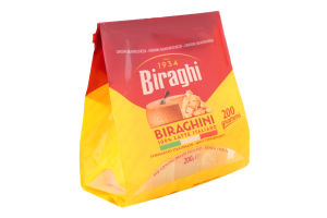 Сир Гран кубики 32% 200г Biraghi