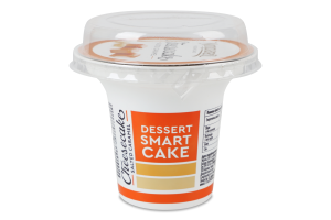 Пирожное Десерт соленая карамель Fusion cake Nonpareil ст 80г