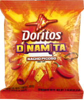 Doritos Dinamita Nacho Picoso Tortilla Chips