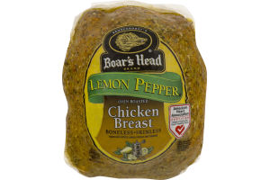 Boar's Head Chicken Breast Lemon Pepper