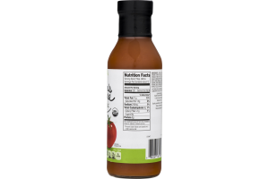 Nature's Promise Organic Dressing and Marinade French