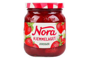 Джем Nora з полуниці