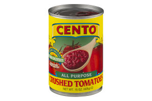 Cento Crushed Tomatoes