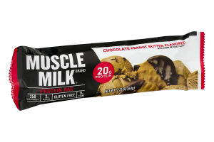 Muscle Milk Protein Bar Chocolate Peanut Butter