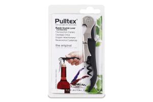 Штопор PULLTEX чорний 117-901-01 И012 (Іспанія)