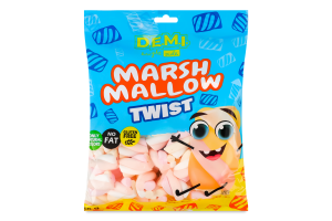 Маршмеллоу Твист D.E.M.I. м/у 150г