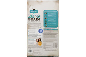 Rachael Ray Nutrish Zero Grain Grain Free Food For Dogs Salmon & Sweet Potato Recipe