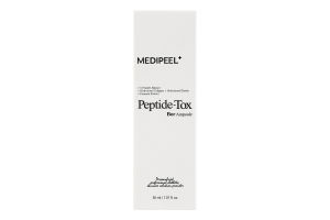 Сироватка антивікова з ефектом ботоксу Peptide-Tox Medipeel+ 30мл
