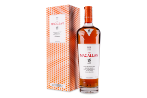 Віскі Macallan 18yo Colour