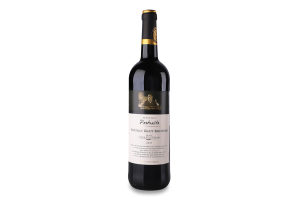 Вино 0.75л 14.5% червоне сухе виноградне натуральне купажоване AOP Chateau Haut-Bourcier Portraits Maison Bouey пл
