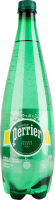 Вода слабоминерализованная гидрокарбонатного кальциевого состава Perrier п/бут 1л