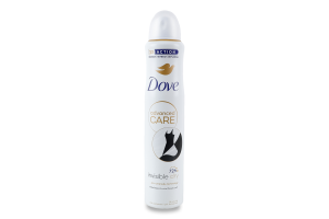 Антиперспирант аэрозоль Invisible dry Advanced care Dove 200мл