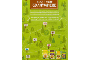 Nature Valley Chocolate Oat Bites Cereal