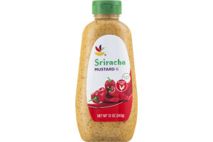 Ahold Sriracha Mustard