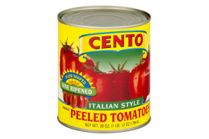 Cento Peeled Tomatoes Italian Style