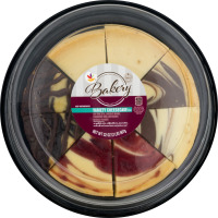 Ahold Bakery Variety Cheesecake