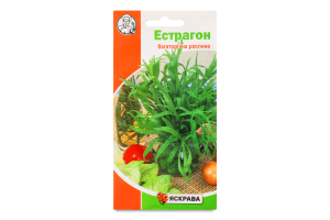 Насіння Естрагон 0,05г Яскрава