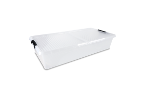 Ящик для хранения на колесиках 78x38x17см №Y54999020 Koopman International BV 1шт