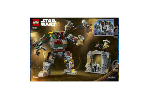 Конструктор для дітей від 9років №75451 Hutt palace sentry droid showdown Star Wars Lego 415ел