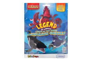 Стретч-іграшка Володарі океану в асортименті #Sbabam