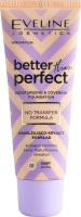 Основа тональна Better Than Perfect Ivory 01 30мл Eveline