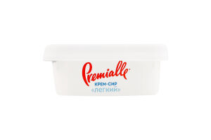 Крем-сыр 35% Легкий Premialle п/у 160г