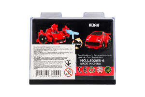 Іграшка Трансформер Робот-машина в асортименті VA384496