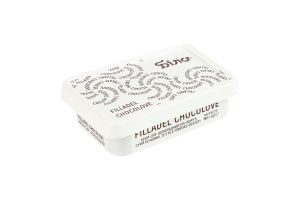 Крем-сир 20% шоколадний Chocolove Filladel Біло п/у 180г