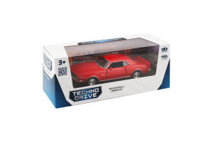 Іграшка Автомодель Chevrolet Camaro Z28 1968 в асортименті TechnoDrive