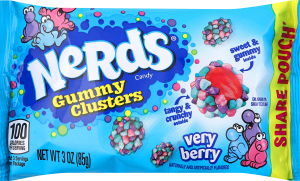 Цукерки SweeTarts жувальні з фруктовим смаком