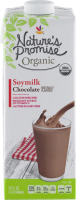 Nature's Promise Organic Soymilk Chocolate