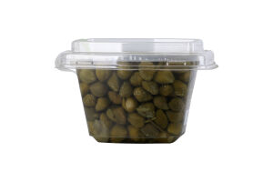 Каперси Le Squisivoglie в оцтовому розсолі