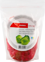 Капуста пелюст.по-корей.Marka Promo 400г