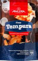 Мука для панировки Tempura Akura д/п 150г